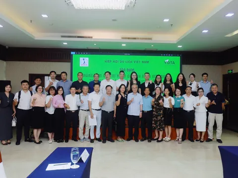 Doanh nghiệp du lịch xanh tăng tốc hội nhập cùng VITA GREEN