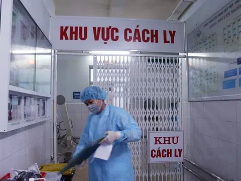 Thêm 21 ca mắc COVID-19, Việt Nam có 642 ca bệnh