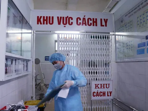 Thêm 41 ca mắc COVID-19, Việt Nam có 713 bệnh nhân