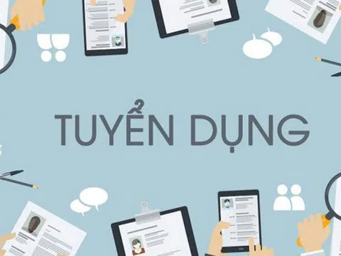 Chuyên trang Phụ nữ & Pháp luật - Tạp chí Đời sống & Pháp luật tuyển dụng