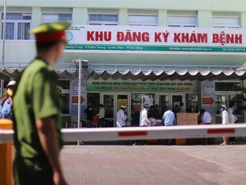 Đà Nẵng: Bé gái 1 tuổi mắc COVID-19
