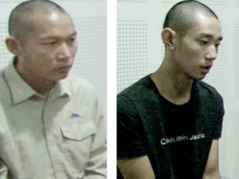 Đưa 44 người Trung Quốc vào Việt Nam trái phép, 2 đối tượng bị khởi tố