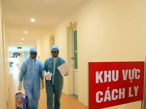 Thêm 5 ca mắc mới COVID-19, Việt Nam có 1014 bệnh nhân