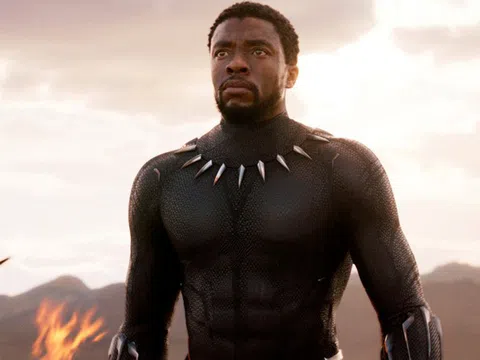 'Chiến binh Báo Đen' Chadwick Boseman qua đời ở tuổi 43