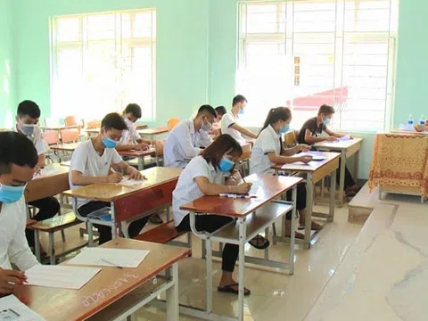 Hà Nội thành lập một hội đồng thi tốt nghiệp THPT đợt 2
