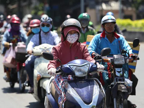 Dự báo thời tiết ngày 5/9: Hà Nội nắng nóng trong ngày khai giảng