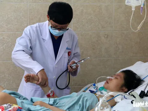 Thêm 1 bệnh nhân ngộ độc do ăn pate Minh Chay