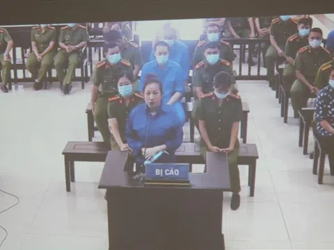 Vợ Đường "Nhuệ" lĩnh 18 tháng tù vụ thao túng đấu giá đất tại Thái Bình
