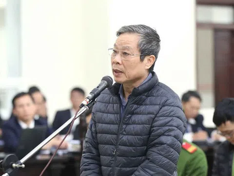 Gia đình ông Nguyễn Bắc Son nộp 66 tỷ đồng trước ngày tuyên án