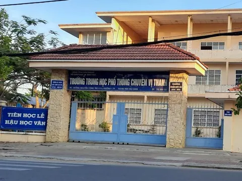 Thông tin mới nhất về học sinh Hậu Giang sốt ho ngày đầu quay trở lại trường khiến cả lớp nghỉ học