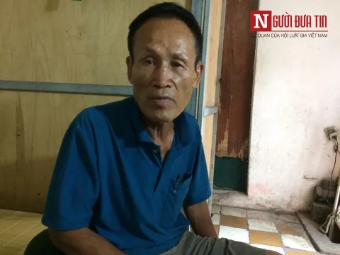Ngày mai xử ông Hiệp "khùng" trong vụ cháy nhà khiến 2 người tử vong