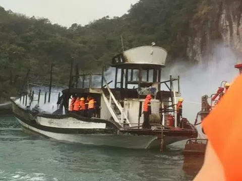 Du khách nước ngoài tử vong trên tàu du lịch khi đến Tiền Giang