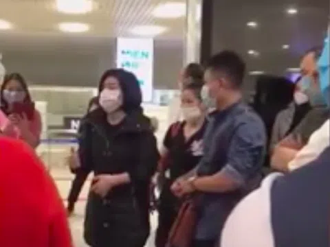 Vụ nhóm hành khách to tiếng tại sân bay Nội Bài: Đại diện sân bay nói gì?