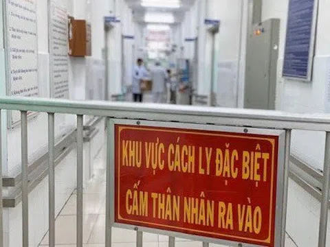 Việt Nam ghi nhận thêm 7 ca mắc Covid-19, nâng tổng số lên 75 bệnh nhân