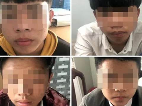 Bắt nhóm nghi phạm hiếp dâm tập thể bé gái 15 tuổi ở Quảng Nam