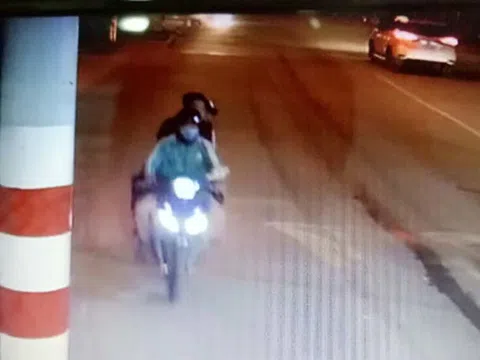 Nữ tài xế Grabbike bị khách chích roi điện, cướp xe lúc rạng sáng ở TP.HCM