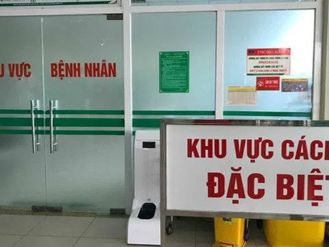 Việt Nam ghi nhận 7 ca mắc Covid-19, thêm 1 bác sĩ dương tính nâng tổng số lên 141 ca
