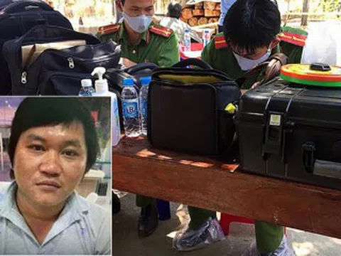 Vụ 3 người thương vong trong chùa ở Bình Thuận: Lời khai ban đầu của nghi phạm