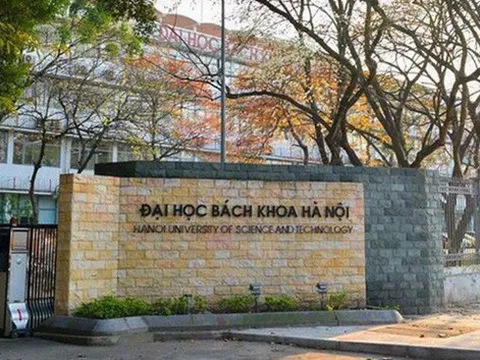 Đại học Bách khoa Hà Nội tổ chức kỳ thi riêng để xét tuyển đại học