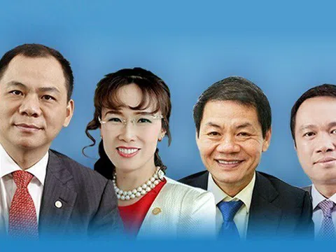 Forbes công bố danh sách tỷ phú thế giới năm 2020, Việt Nam có 4 đại diện