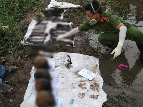 Điều tra vụ phát hiện 4 bộ xương người gần bờ sông Sài Gòn