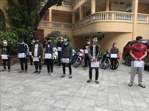 Hà Nội chỉ đạo sớm xét xử vụ án đua xe máy gây rối trật tự tại khu vực hồ Hoàn Kiếm