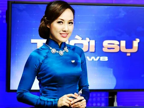 BTV Hoài Anh tiết lộ góc khuất của nghề dẫn chương trình truyền hình
