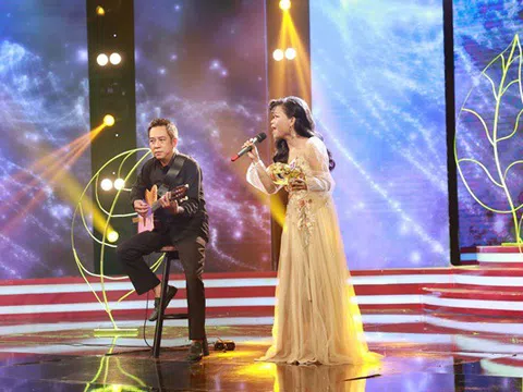 6 năm không ca hát vì bệnh nan y, ca sĩ Thái Trân ngậm ngùi nhớ về sân khấu