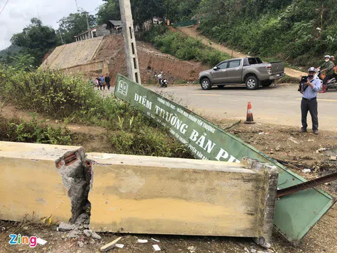 Cổng trường đổ khiến 6 học sinh thương vong: Trách nhiệm thuộc về nhà trường hay đơn vị xây dựng?