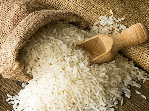 Giá gạo hôm nay 1/7: Giảm nhẹ vào phiên sáng