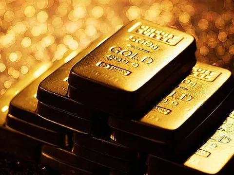 Giá vàng hôm nay 17/7/2020: Dịch Covid-19 lan rộng, vàng quay đầu giảm mạnh
