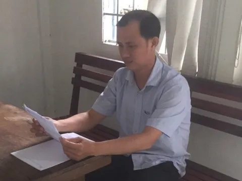 Bắt tạm giam Phó Giám đốc văn phòng Đăng ký đất đai quận Bình Thủy
