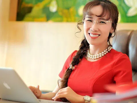 CEO Vietjet vào top 100 người thay đổi kinh tế châu Á