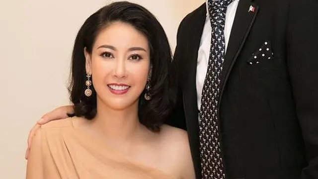 Hoa hậu Hà Kiều Anh: Từ tiểu thư “trâm anh thế phiệt” đến cuộc sống nhiều thăng trầm