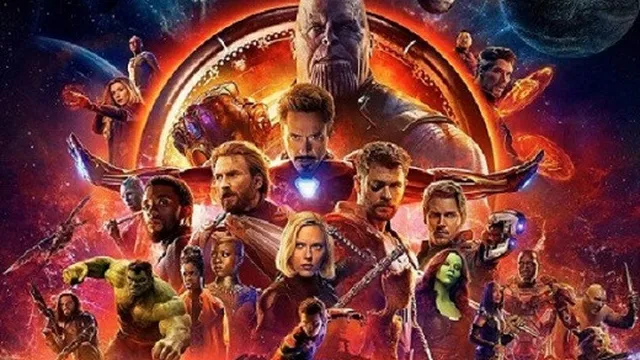 Avengers: Infinity War - trận chiến hùng tráng gây sốc của Marvel