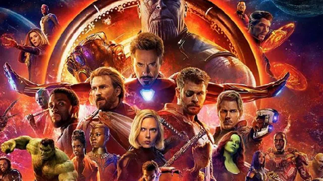 Avengers: Infinity War đạt doanh thu mở màn không thể tin nổi