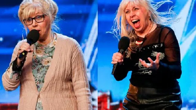 Cụ bà 68 tuổi hát rock máu lửa tại Britain's Got Talent