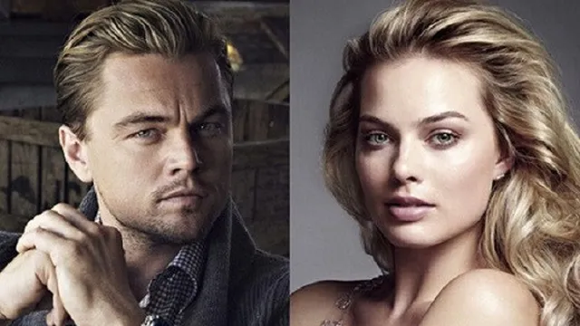 Margot Robbie, LeoDiCaprio, Brad Pitt hội ngộ trong phim mới