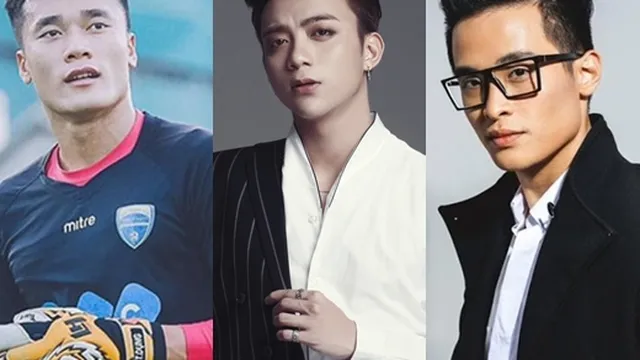 Thủ môn Bùi Tiến Dũng và dàn sao `hot` Vpop hội tụ ở `Bốn mùa yêu thương`