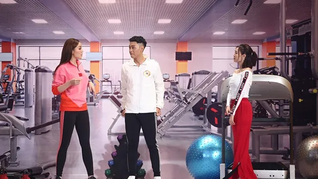 Hoa hậu Kỳ Duyên đanh đá giành trai đẹp của Ninh Dương Lan Ngọc