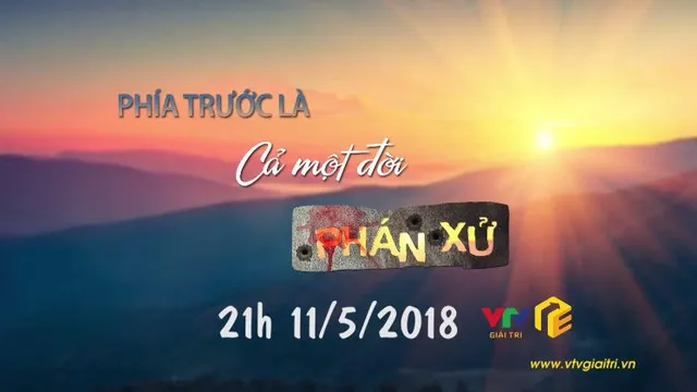 Phấn khích với teaser `Phía trước là cả một đời phán xử`
