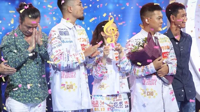  \"Lộn Xộn Band\" đăng quang Sing my song 2018