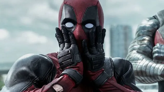Kỹ xảo tạo hình người hùng Deadpool