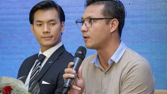 Đạo diễn Khải Anh lên tiếng về `Người phán xử tiền truyện`