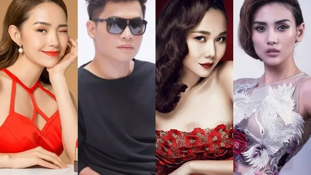 Lộ diện bộ tứ quyền lực của `The Face 2018`