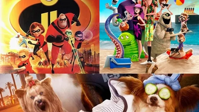 9 bộ phim hoạt hình siêu hot `đổ bộ` rạp Việt dịp hè 2018