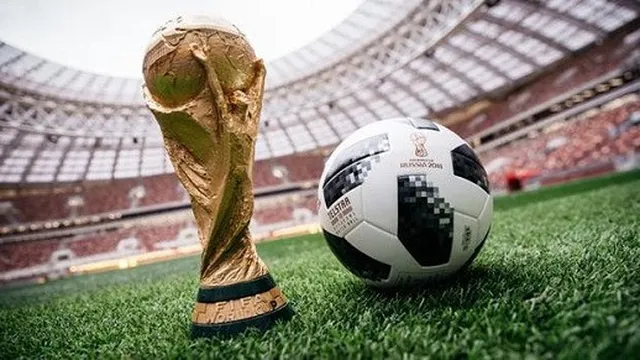 Hé lộ mức tiền thưởng khủng tại World Cup 2018