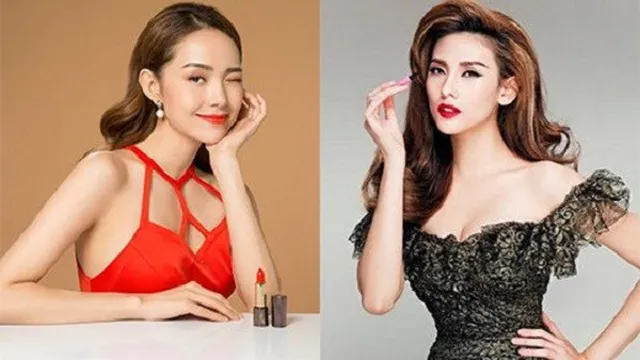 Võ Hoàng Yến và Minh Hằng 'khai chiến' tại The Face 2018