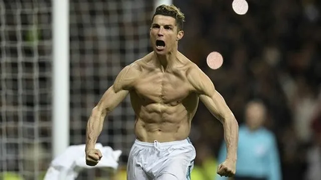 Top các cầu thủ có body đẹp nhất World Cup 2018