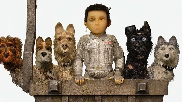 Isle of Dog - cuộc nổi loạn đáng yêu